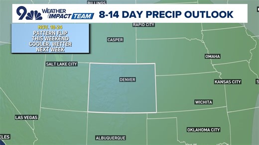 Denver braces for cold snap and potential snow