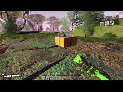 Automating the Starting Materials In Satisfactory