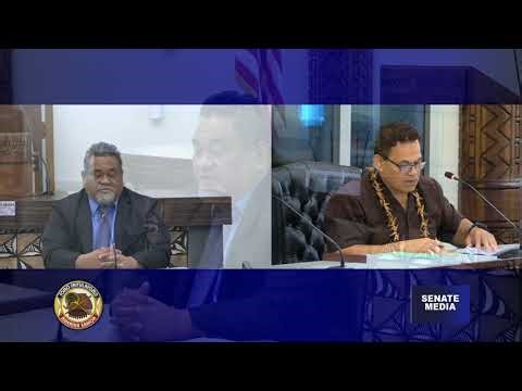 01 29 26 39th Legislature 3rd Reg Ses, Hearing Search and Rescue Grant Misused Funds