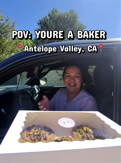 Custom Cookie Orders & Local Bakery Pop-Up