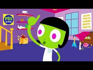 PBS Kids Channel Program Break (2024)