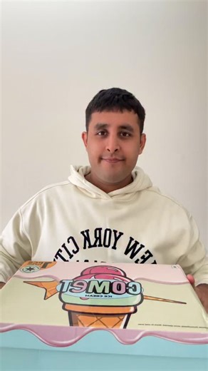 paras on Instagram: "Unbox It: Episode 2 with Comet Extra Toppings Only🍦 [comet, comet vault, comet extra toppings only, sneakers, sneaker review, sneaker head, sneaker love, sneaker lover, sneaker addict, sneaker wall, sneaker porn, sneaker haul, sneaker community, sneaker con, delhi fashion blogger, delhi blogger, micro influencer, parasplusone, content experimentation, sneaker unboxing video, viral content, trending audio, fyp, for your feed]"