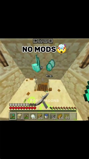wait for end #minecraft #minecraftshorts #bopdragons #trending #like