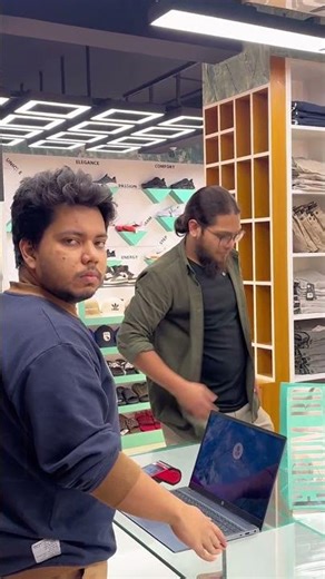 When someone you know comes to the store #funnyshorts