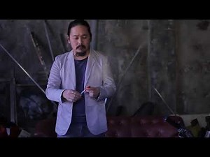 Amazing Sharpie Pen by James Paul