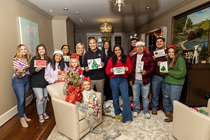 'Tis the Season! Happy Holidays from Tarleton State University! 🎄 We send Texan cheer and best wishes for this season of joy. 💜 | Tarleton State University