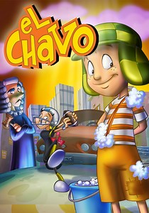 El Chavo: The Animated Series - streaming online