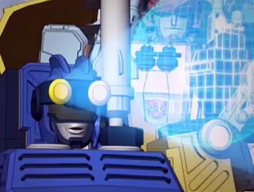 Transformers Cybertron Season 1 Episode 2 Haven
