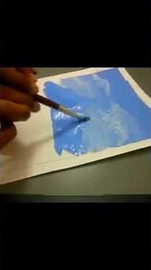 🌄✨ Mesmerizing Scenery Painting – Step-by-Step -1 Landscape Art Tutorial! 🎨🏞️