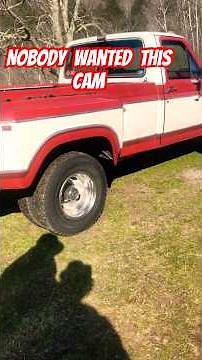 The THUMPER is ALIVE! First Drive in the Cammed 460 Big Block F-350