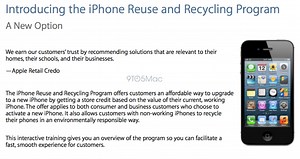Apple confirms Apple Store iPhone trade-in program has launched today - 9to5Mac