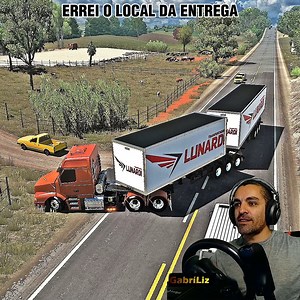 123K views · 1.4K reactions | ERREI o local da entrega e tive que voltar de ré com o bitrem! Jogo simulador de caminhão: Euro Truck Simulator 2 #jogo #game #truck #caminhao #EuroTruckSimulator2 | GabríLiz | Facebook