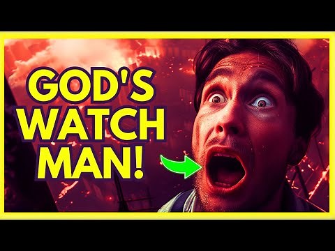 4 Key Duties of a Biblical Watchman Explained