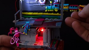 7.4K views · 146 reactions | I make Poppy Playtime Chapter 2 predictions with clay | ClayClaim | Facebook