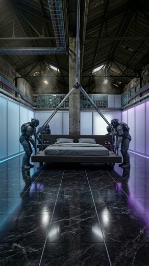 From Ruined Warehouse to Incredible Space | Satisfying Transformation Timelapse