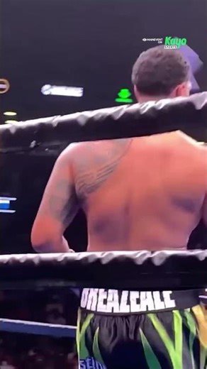 Deontay Wilder's straight right hand has put over forty men to SLEEP. 😴💤