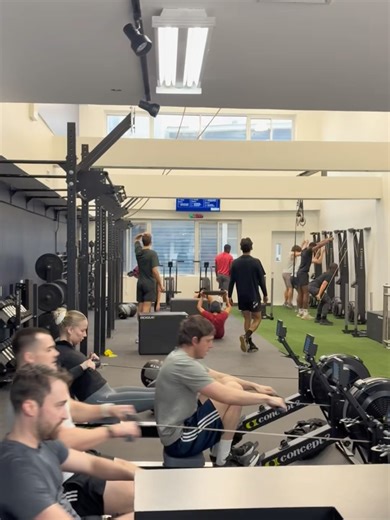 Element Training Club on Instagram: "Hosted our first classes this weekend, it was amazing — huge thanks to everyone who came out and helped us kick off 🥳😮‍💨 Come join us for a workout! We’re doing $15 drop ins all week using the link in our bio 📅 You can also find us on ClassPass Any questions? Shoot us a DM Lots more coming — we’ll see you soon 🫡 #smallbusiness #gym #nyc #williamsburg #groupfitness"