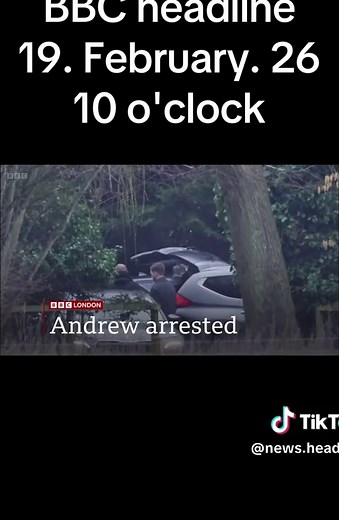 BBC News Headline Highlights for February 19