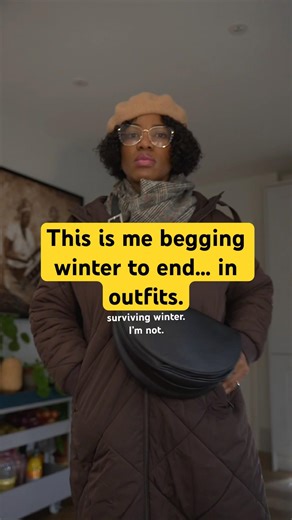 Winter Work Outfits While I Wait for Spring