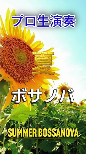 部屋で聴きたい最高の夏ボサノバ音楽 - Relaxing Jazz Music - #ボサノバ #jazz #ジャズbgm #リラックスミュージック #BAR音楽