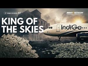 How did Indigo’s strategy beat Jet airways and Kingfisher ? Business case study