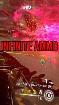 This Warframe Arcane is Very Underrated #warframe #wisp #infiniteammo #build