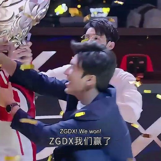 🥳🔥| Falling Into Your Smile | YOUKU