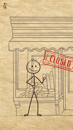 Inflation vs Deflation Explained with Stickman & Pencil | #deflation #inflation