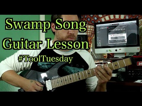 Swamp Song Guitar Lesson Tool Tuesday