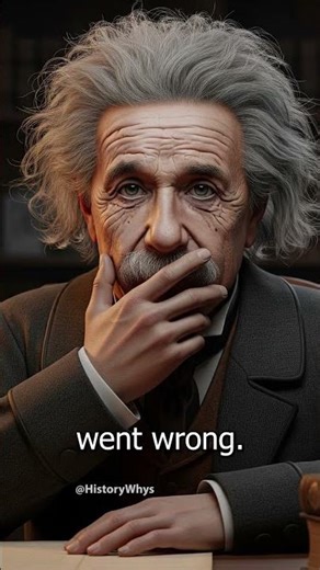 Genius or Goofball? Einstein’s Funniest Habits #shorts #history #facts