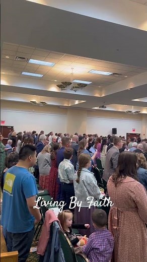 Living By Faith at the ‪@BibleBaptistChurchGA‬ Jubilee! #Worship #Praise #Hymns