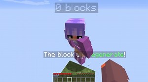 Jardred y Kara en UN BLOQUE de Minecraft!. #jardred #minecraft | Jardred Gamer