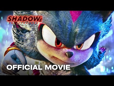 Shadow the Hedgehog (2026) Keanu Reeves