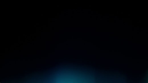 Abstract glass light leaks reflections on black background | Premium Stock Video Footage