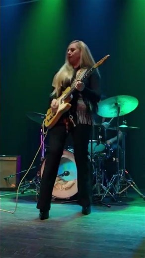 Joanne Shaw Taylor -"Just No Getting Over You (Dream Cruise)" - Official Music Video