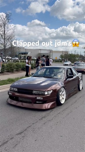 Clapped out jdm’s at the car meet🥶 #car #automobile