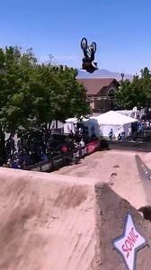 WORLD FIRST - Triple Backlfip to dirt 🤯 Ryan Williams wins BMX Dirt Best Trick Gold 🥇 at X Games Salt Lake City. WATCH all the Medal Runs here: https://lwmag.co.za/watch-x-games-salt-lake-city-2025-medal-run-videos #XGamesSLC #BMX #ActionSports | LW Mag