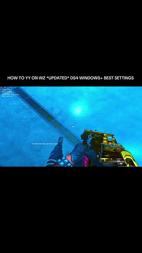 NEW *UPDATED* DS4 WINDOWS TUT BEST SETTINGS #ds4windows #warzone #settings #ds4 #foryoupage