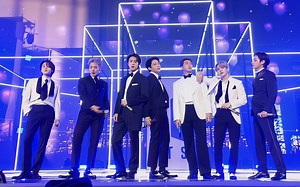 【4K 舞台】BTS《 Butter 》TMA 20211002