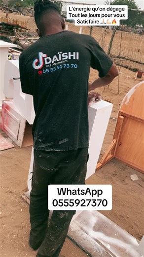 Numéro assistant 0576457634 #mariage #decoration #bapteme #menuisier #menuiserie