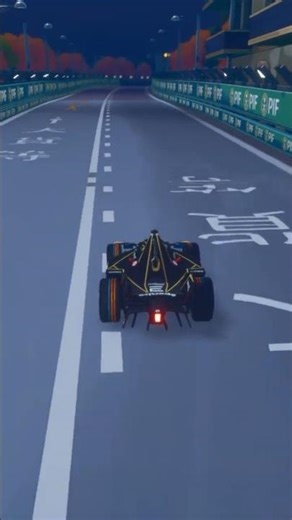 A Lap At Tokyo - Formula Legends: Formula E