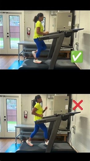 Which Running Form Is Correct? 🤔