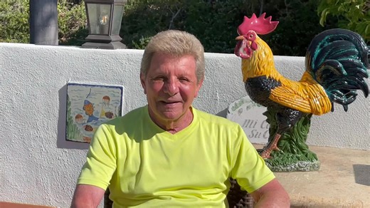 Frankie Avalon: The Teen Angel of Grease and Beach Party Movies