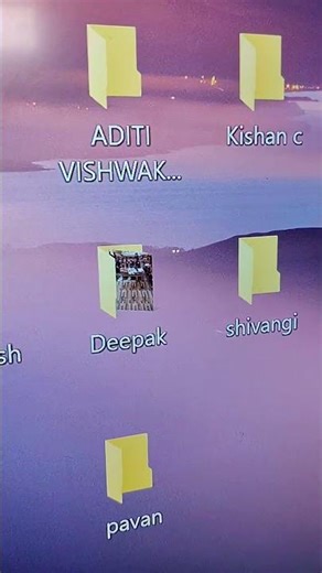 Folder ko delete kaise karen