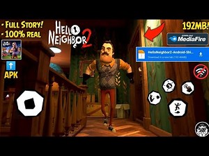 Hello Neighbour 2 Mobile Download | Hello Neighbour 2 For Android | Hello Neighbour 2 Android