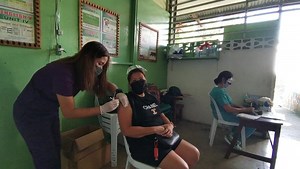 Philippines logs 12,159 new COVID-19 infections; active cases now at 90,927