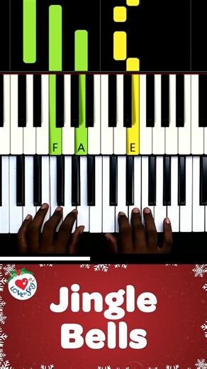 Easya Keyboard Vaasi on Instagram: "Follow for More Tutorials❤️ #jinglebells #christmastime🎄 #santaclaus🎅 #tamilkeyboard #pianocover #piano #tutorial #tamilsong #keyboardnotes #pianonotes #gospelmusic #tamilgospel #christian #tamilchristianmemes #church #easyakeyboardvaasi #jsharmashankar"