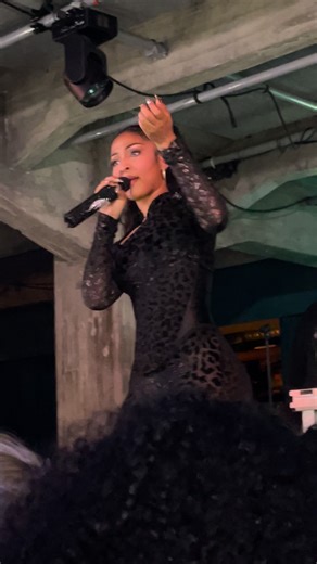 Shenseea's Helsinki Concert: Dancehall Performance Highlights