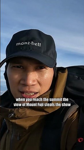 Move Over, Mount Fuji—Meet Japan’s 2nd Tallest Peak! 🏔️ #hikinginjapan