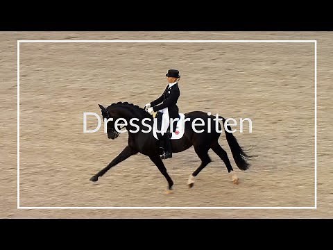 Vorgestellt: Dressurreiten